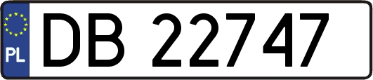DB22747