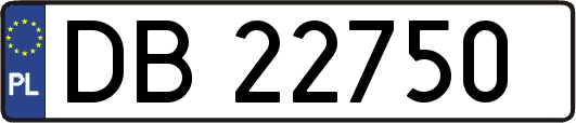 DB22750