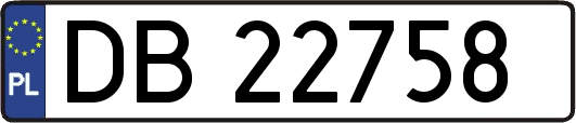 DB22758