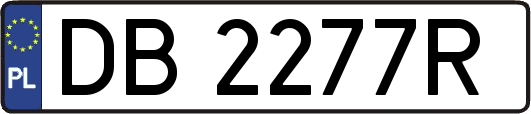 DB2277R