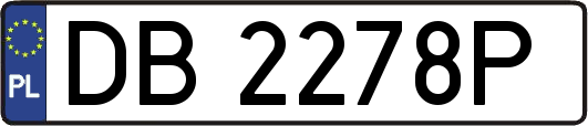 DB2278P