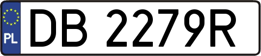 DB2279R