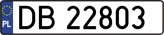 DB22803