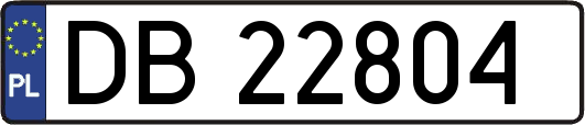 DB22804