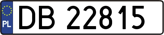DB22815