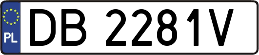 DB2281V
