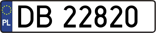 DB22820