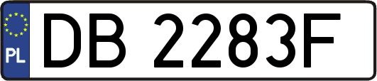 DB2283F