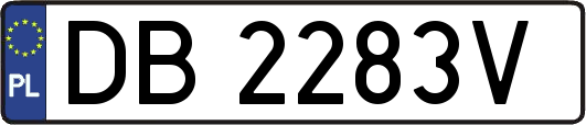 DB2283V
