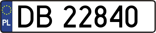 DB22840