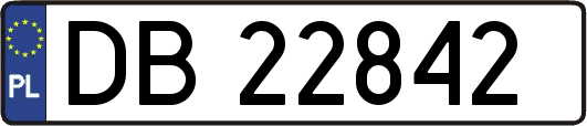 DB22842