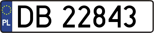 DB22843