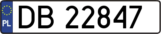 DB22847