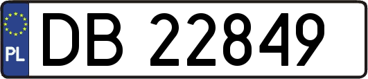 DB22849