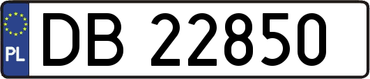 DB22850