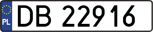 DB22916