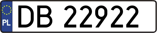 DB22922