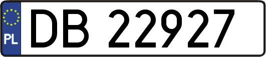 DB22927