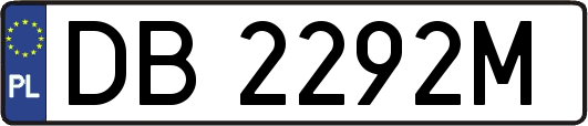 DB2292M