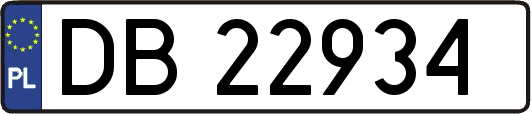 DB22934