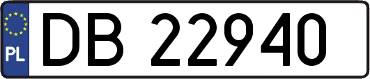 DB22940
