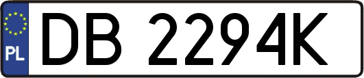 DB2294K