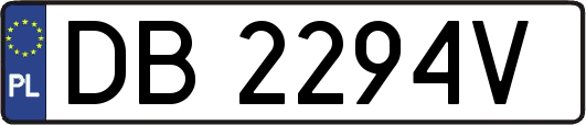 DB2294V