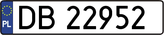 DB22952