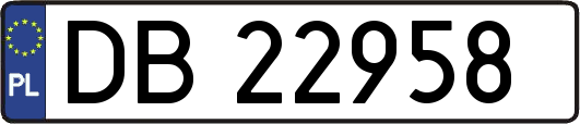 DB22958