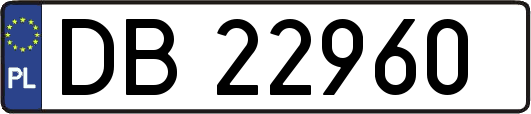 DB22960