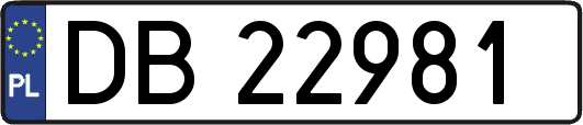 DB22981