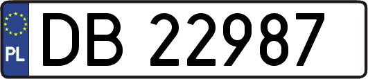 DB22987