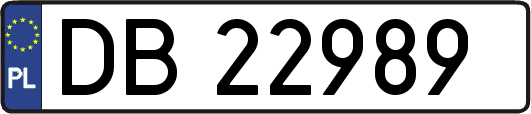 DB22989