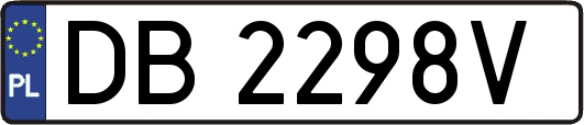 DB2298V