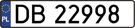 DB22998