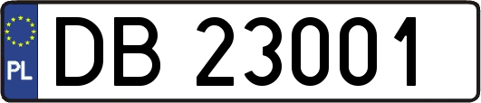 DB23001