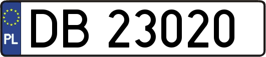 DB23020