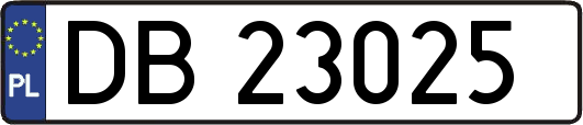 DB23025