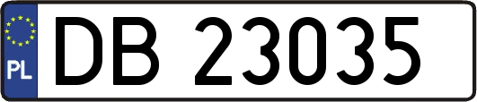 DB23035