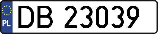 DB23039