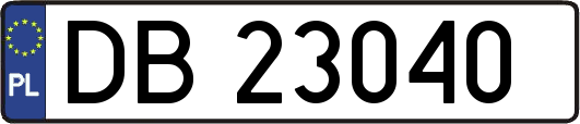 DB23040