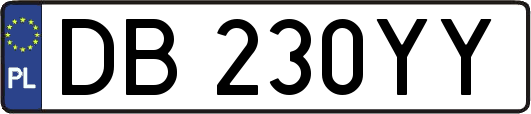 DB230YY