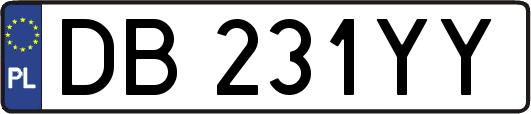 DB231YY