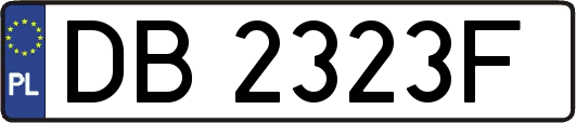 DB2323F