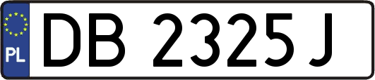 DB2325J