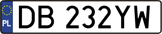 DB232YW