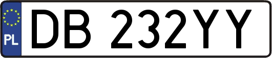 DB232YY