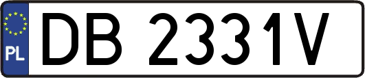 DB2331V