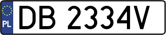 DB2334V