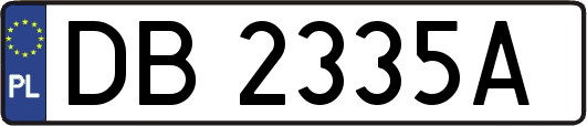 DB2335A